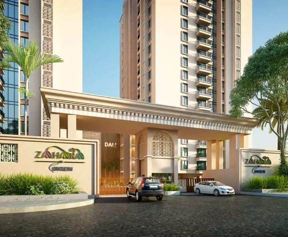 Bren Zahara Aapartments