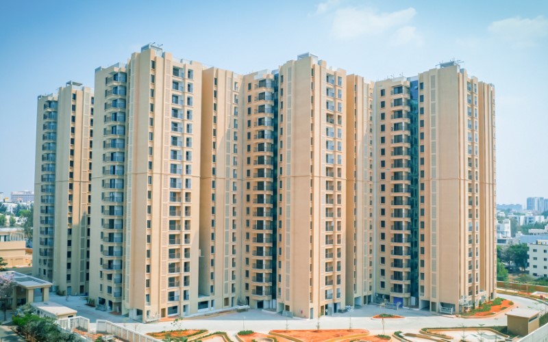 3 BHK Flats Near HSR Layout