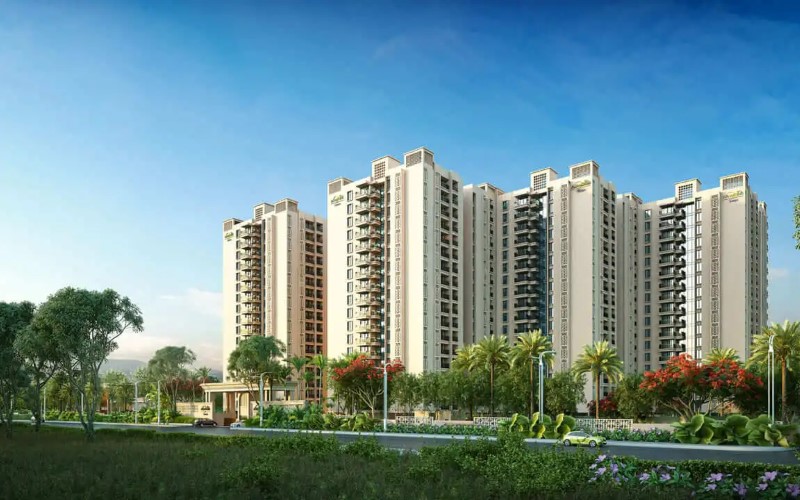 Spacious Flats Near HSR Layout