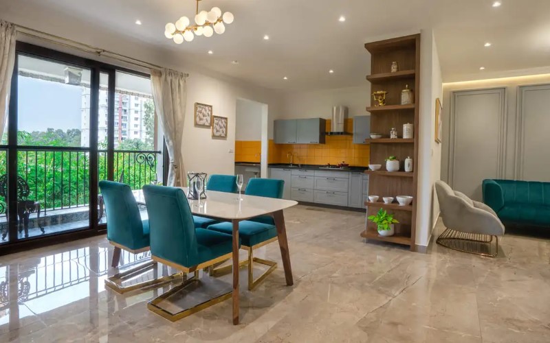 Ultra Luxury Apartments Near Electronic City