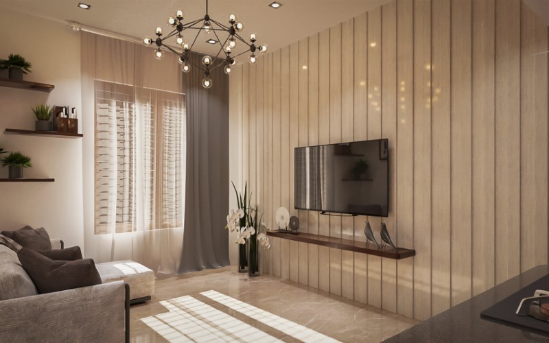 3 BHK Flats Near Electronic City